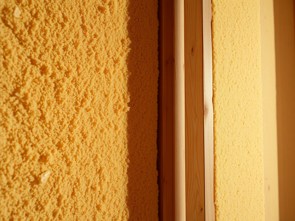 Closed-Cell Spray Foam Insulation